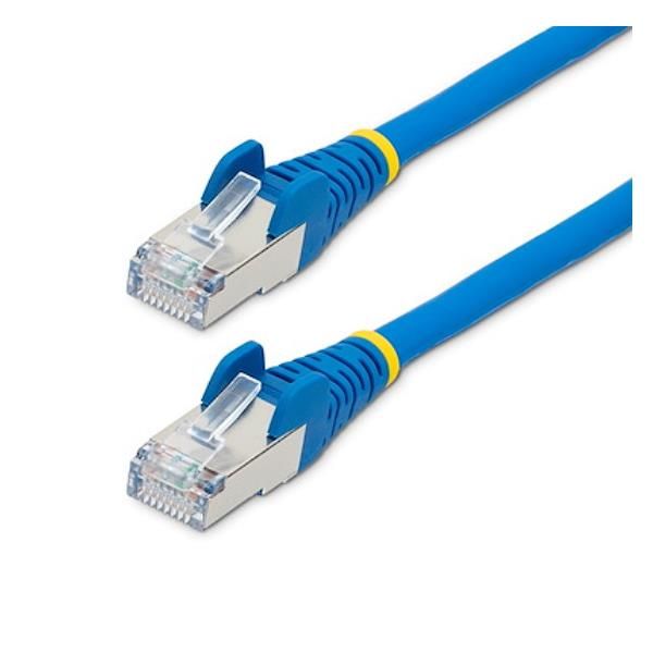 STARTECH CAVO ETHERNET CAT6A 2M - LSZH