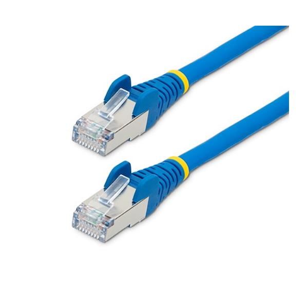 STARTECH CAVO ETHERNET CAT6A 50CM LSZH