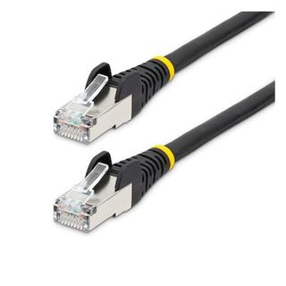 STARTECH CAVO ETHERNET CAT6A 50CM LSZH