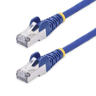 STARTECH CAVO ETHERNET CAT8 BLU DA 1M