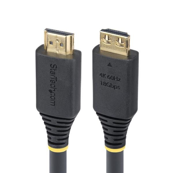 STARTECH CAVO HDMI, CONNETTORI A SCATTO
