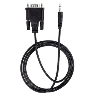 STARTECH CAVO SERIALE DB9 A JACK 3,5MM