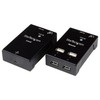 STARTECH EXTENDER USB 2.0 A 4 PORTE