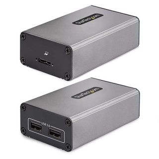 STARTECH EXTENDER USB 3.0 SU FIBRA
