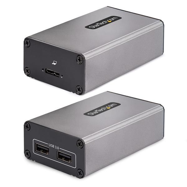 STARTECH EXTENDER USB 3.0 SU FIBRA