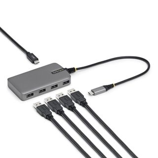 STARTECH HUB USB-C A 4X USB-A, 5 GBPS