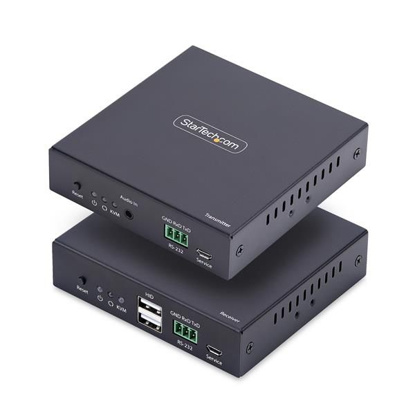 STARTECH KVM EXTENDER HDMI SU RETE IP