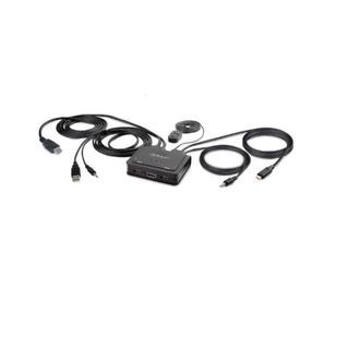 STARTECH KVM SWITCH USB-C HDMI 4K