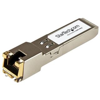 STARTECH MODULO SFP COMPATIBILE EN RJ-45