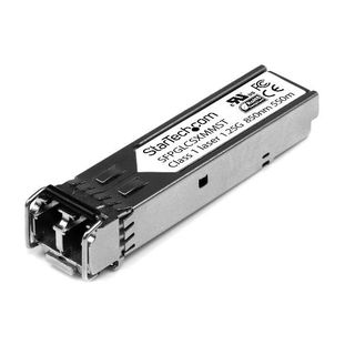 STARTECH MODULO SFP GB FIBRA 10 UNITÀ