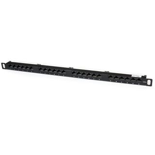 STARTECH PANNELLO PATCH 24 PORTE 0.5U CAT5E