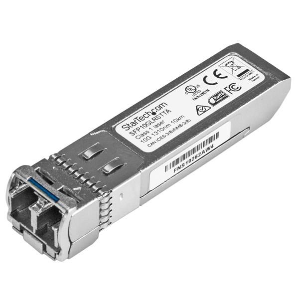STARTECH SFP+ IN FIBRA 10G - SM - TAA