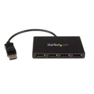 STARTECH SPLITTER MST HUB - DP A 4 DP