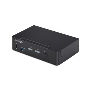 STARTECH SWITCH KVM DISPLAYPORT 2 PORTE