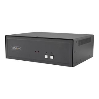 STARTECH SWITCH KVM SICURO A 2 PORTE