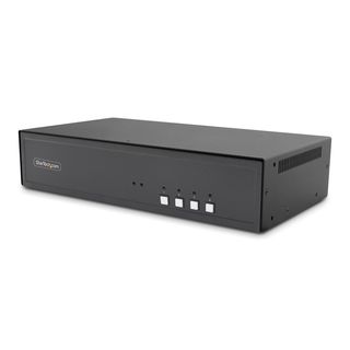 STARTECH SWITCH KVM SICURO A 4 PORTE