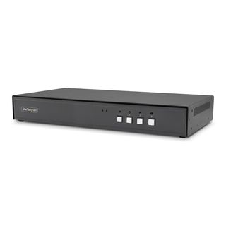 STARTECH SWITCH KVM SICURO A 4 PORTE
