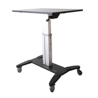 STARTECH WORKSTATION MOBILE SEDUTO/IN PIEDI