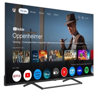 STRONG 50 UHD 4K SMART GOOGLE TV