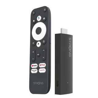 STRONG GOOGLE TV DONGLE 4K UNA+