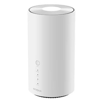 STRONG ROUTER 5G AIRHOME 1900 ROUTER 5G WI-FI 7 ETHERNET 2.5Gbps NFC FINO A 7.2…
