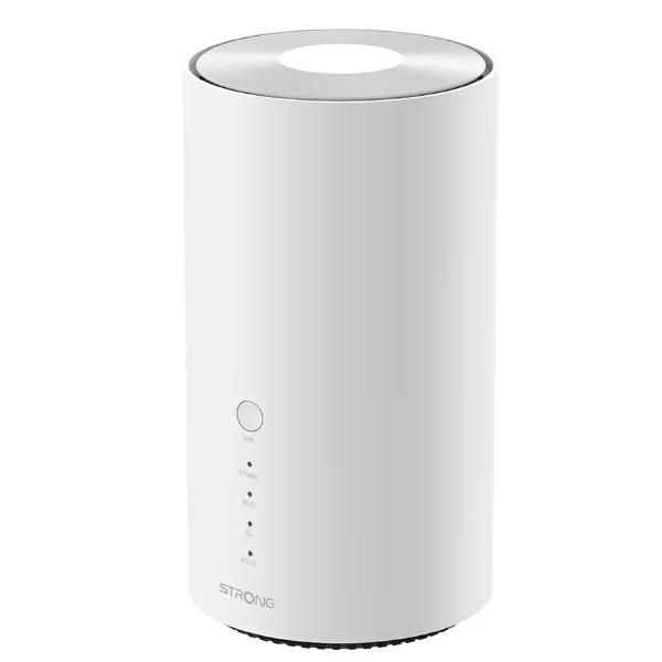 STRONG ROUTER 5G AIRHOME 1900 ROUTER 5G WI-FI 7 ETHERNET 2.5Gbps NFC FINO A 7.2…