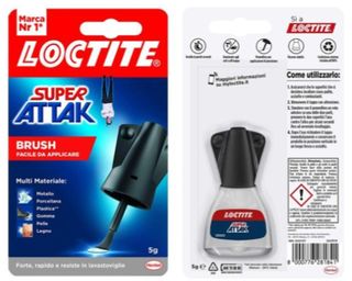 SUPER ATTAK CON PENNELLO BRUSH 5G