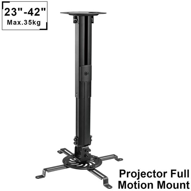 SUPERIOR SUPPORTO PROIETTORE FULL MOTION SUPSTV013