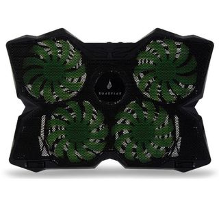 SUREFIRE BORA BASE DI RAFFREDDAMENTO PER LAPTOP GAMING COOLING PAD PER NOTEBOOK…