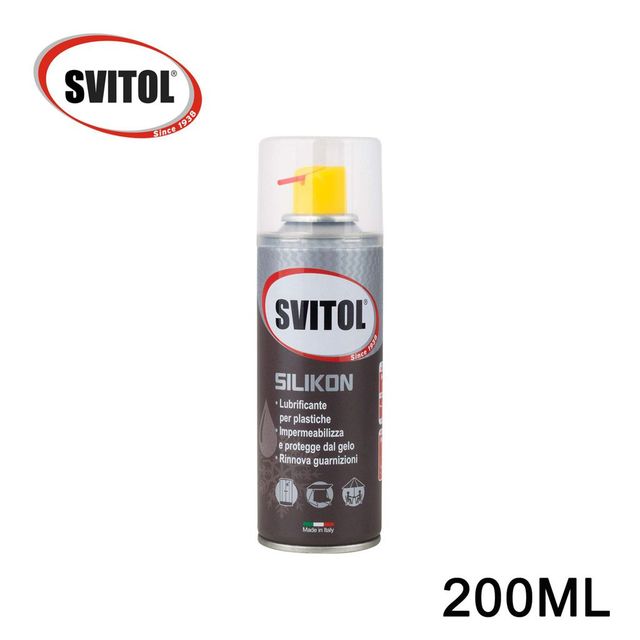 SVITOL 200ML SILIKON ART.2324