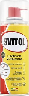 SVITOL 200ML SPRAY LUBRIFICANTE MULTIFUNZIONE ART. 4321