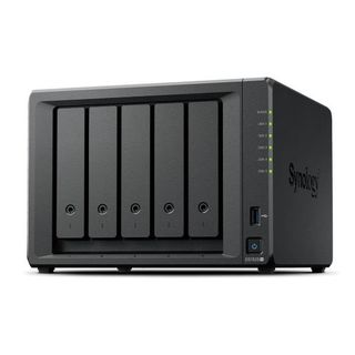 SYNOLOGY DS1525+ DISKSTATION NAS 5 BAY SATA III 2.5"/3.2" CPU AMD V1500B QUAD-C…
