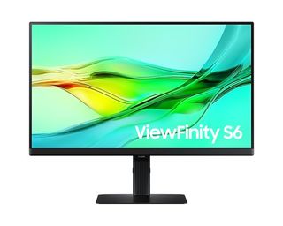 Samsung 24 S24D604 Monitor PC 61 cm (24") 2560 x 1440 Pixel Dual QHD Nero