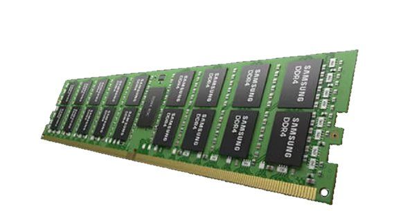 Samsung 32 GB reg. ECC DDR5-4800 M321R4GA3BB6-CQK