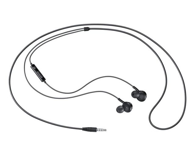 Samsung Auricolari in-Ear EO-IA500BB 3.5mm Black