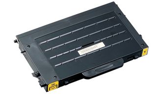 Samsung CLP-510D5Y cartuccia toner 1 pz Originale Giallo
