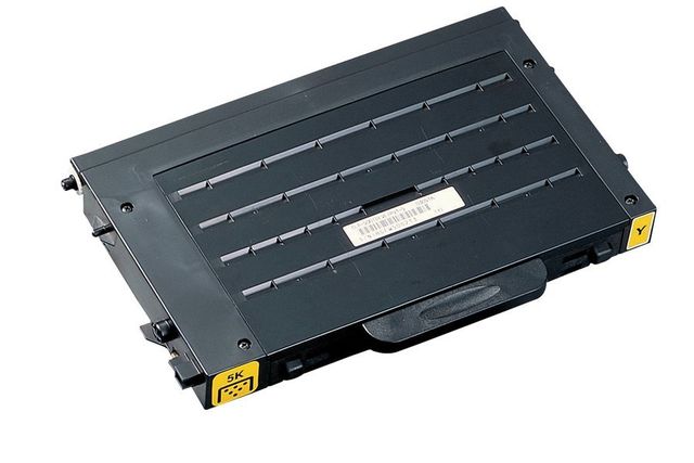 Samsung CLP-510D5Y cartuccia toner 1 pz Originale Giallo