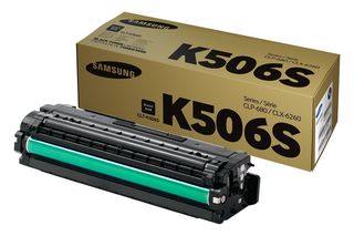 Samsung CLT-K506S cartuccia toner 1 pz Originale Nero