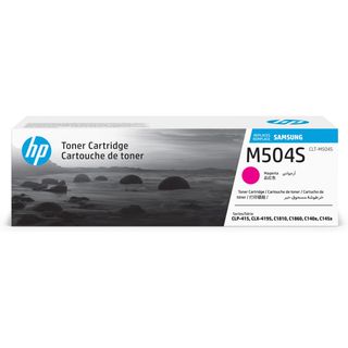 Samsung CLT-M504S cartuccia toner 1 pz Originale Magenta