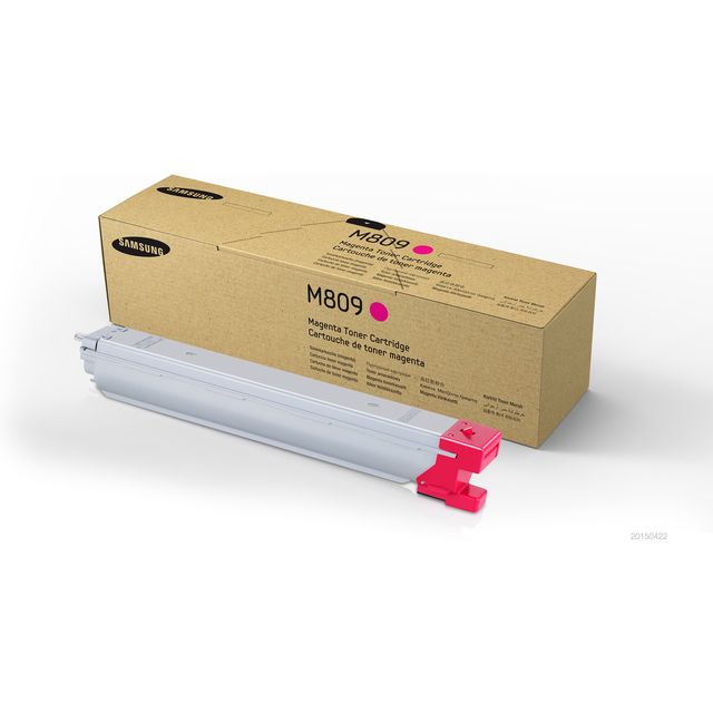 Samsung CLT-M809S cartuccia toner 1 pz Originale Magenta