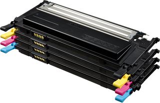 Samsung CLT-P4092C cartuccia toner 4 pz Originale Nero, Ciano, Magenta, Giallo