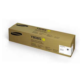 Samsung CLT-Y808S cartuccia toner 1 pz Originale Giallo