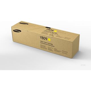 Samsung CLT-Y809S cartuccia toner 1 pz Originale Giallo