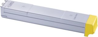 Samsung CLX-Y8385A cartuccia toner 1 pz Originale Giallo
