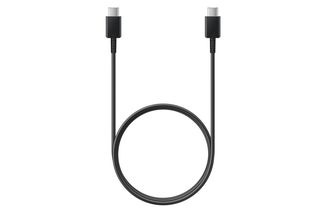 Samsung Cavo USB-C to USB-C EP-DA705BB 1m Nero