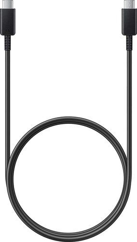 Samsung Cavo USB-C to USB-C EP-DX510JB 1.8m 5A Black