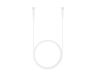 Samsung Cavo USB-C to USB-C EP-DX510JW 1.8m 5A White