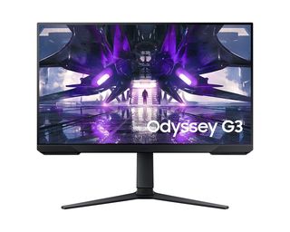 Samsung G3A Monitor PC 68,6 cm (27") 1920 x 1080 Pixel Nero