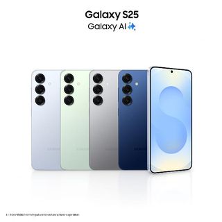 Samsung GALAXY S25 12+256GB ICYBLUE