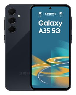 Samsung Galaxy A35 5G Display FHD+ Super AMOLED 6.6â€, Android 14, 6GB RAM, 12…